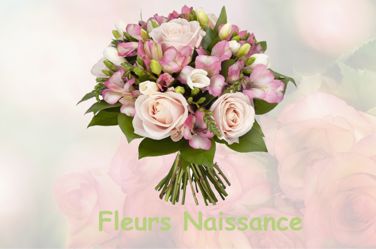 fleurs naissance NANTOIS