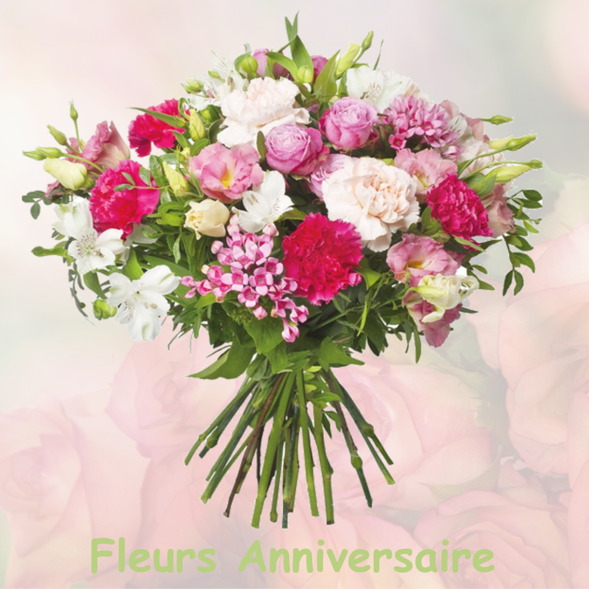 fleurs anniversaire NANTOIS