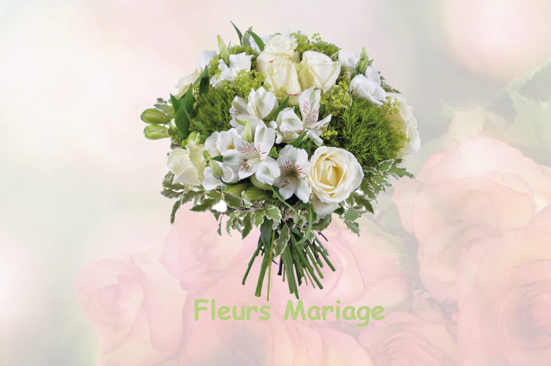 fleurs mariage NANTOIS