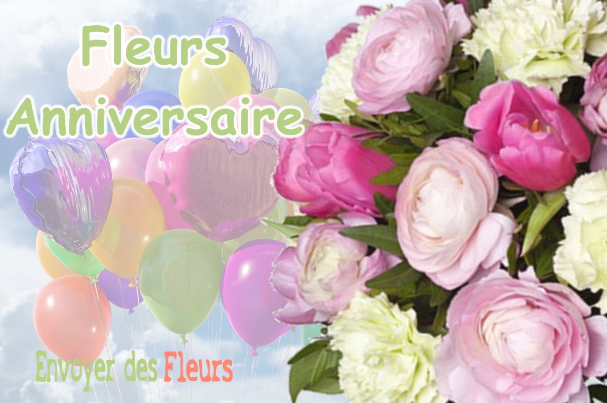 lIVRAISON FLEURS ANNIVERSAIRE à NANTOIS