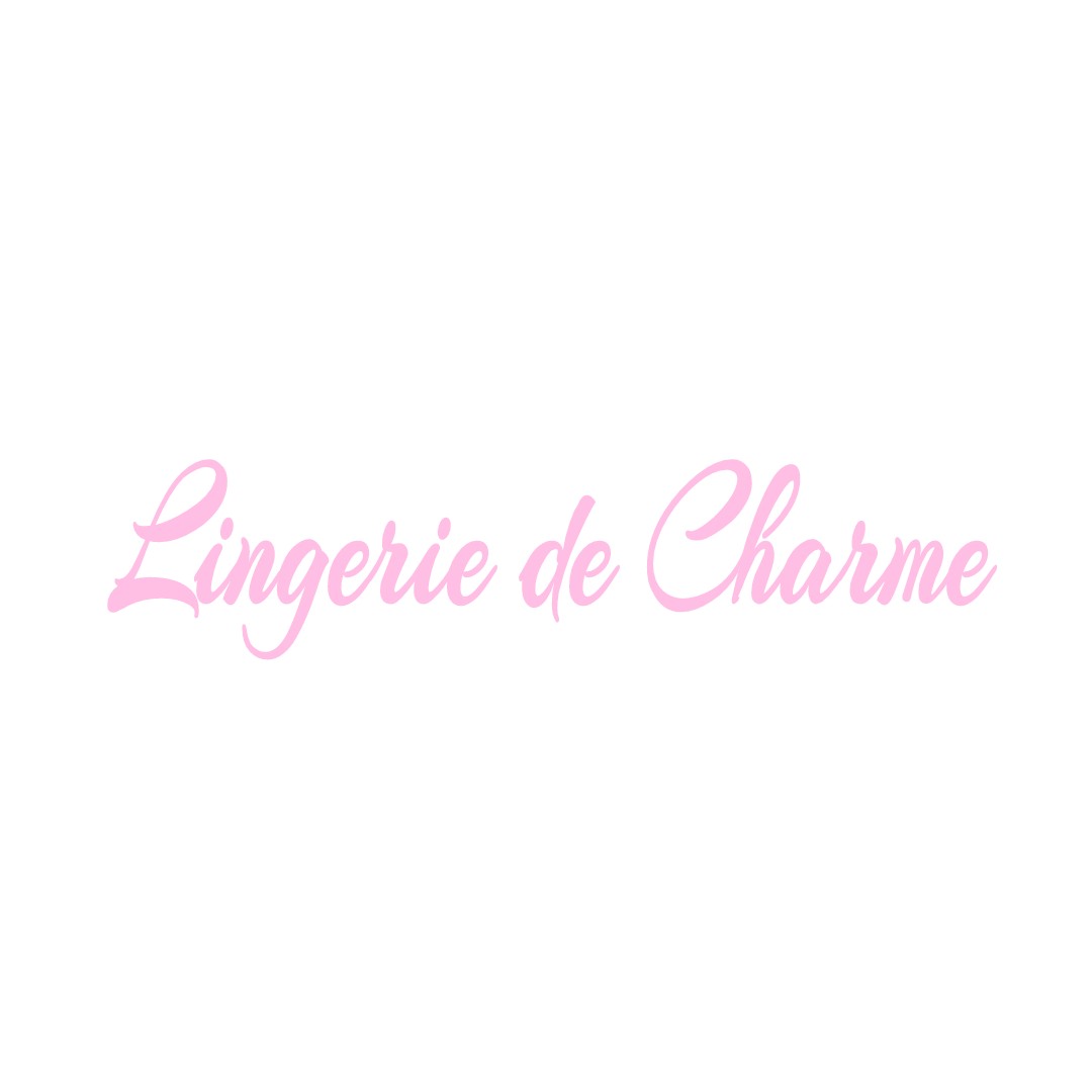 LINGERIE DE CHARME NANTOIS